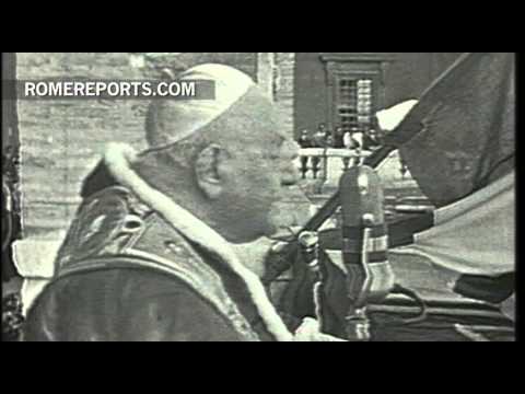 Se cumple 50 años de la muerte de Juan XXIII