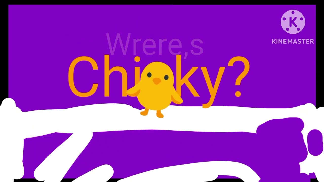 Where Chicken Wing Login Logo