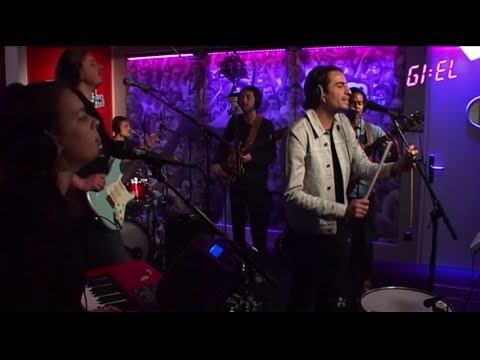 Dotan - Home (live bij Giel op 3FM)