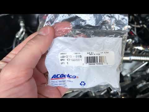 Fitech - Sensors and Part Numbers
