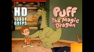 [HD] Puff the Magic Dragon (1978 TV Special)