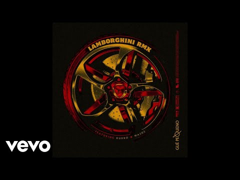 Guè - Lamborghini (German RMX) ft. Kurdo, Majoe