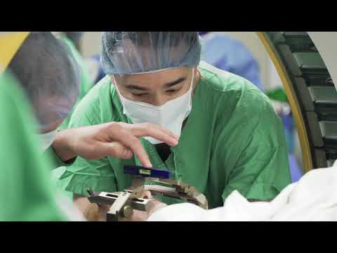 Deep Brain Stimulation Surgery | Inside the OR