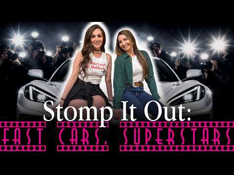 Fast Cars, Superstars Line Dance to Music