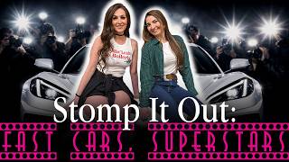 Fast Cars, Superstars Line Dance to Music