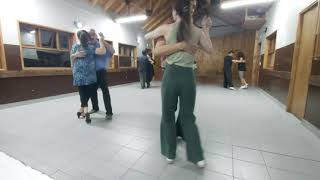 11/09/24 "Bélgica" Rodolfo Biagi - Práctica de Tango en Ushuaia 🎧TDJ Hugo Castañeda