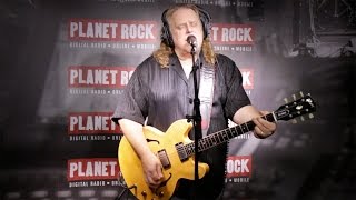 Warren Haynes - Is It Me Or You (Planet Rock Live Session)