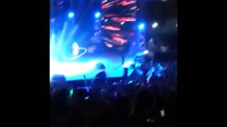 Lebanese International star WISSAM HILAL at NRJ music tour 2014 lebanon