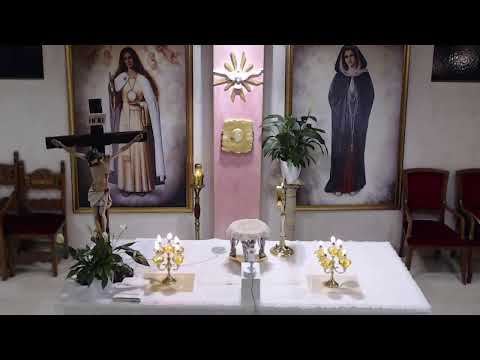 Messa di Guarigione e Liberazione Venerdì 09 /07 /2021