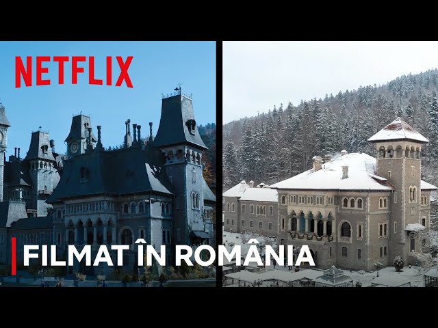 Netflix's Wednesday: Filming Locations You Can Travel To Right Now