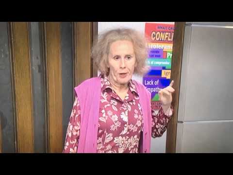 Catherine tate - Nan counselling session