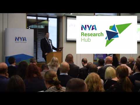 NYA Summit 2018 - Leigh's afternoon presentation