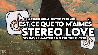 Download lagu DJ EST CE QUE TU M’AIMES X STEREO LOVE X ON THE FLOOR  X SOUND KEHANCURAN FULL SONG MAMAN FVNDY 2024 mp3 Download lagu DJ EST CE QUE TU M’AIMES X STEREO LOVE X ON THE FLOOR  X SOUND KEHANCURAN FULL SONG MAMAN FVNDY 2024 mp3