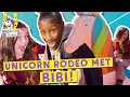 OP WELKE PLEK EINDIGT BIBI?! | UNICORN RODEO #7 | TinaTV
