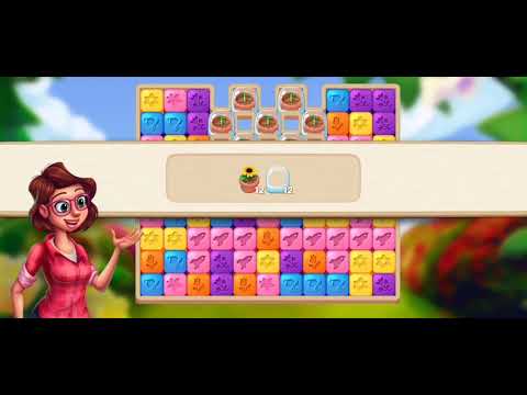 Lily's Garden level 440