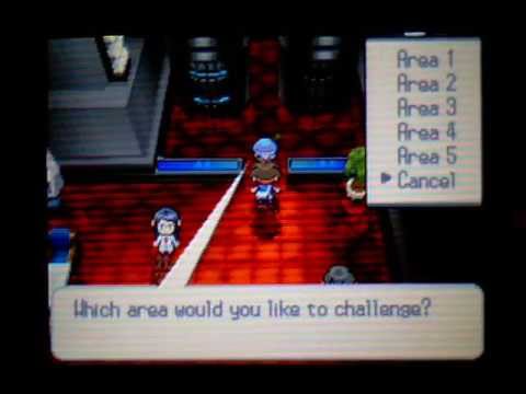 Pokémon Black 2 Unevolved Playthrough 76 - Tower trials