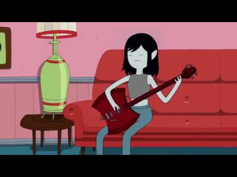 Haven't you Noticed I'm a Star [Adventure time "Stakes"]