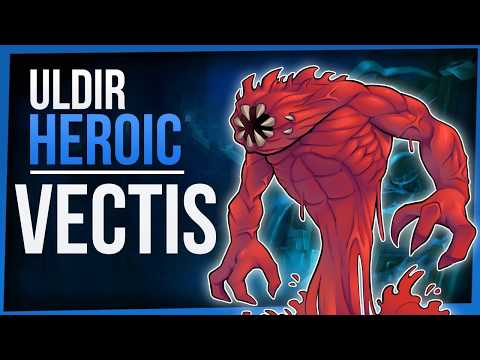 Wiping as Intended VS Vectis Heroic