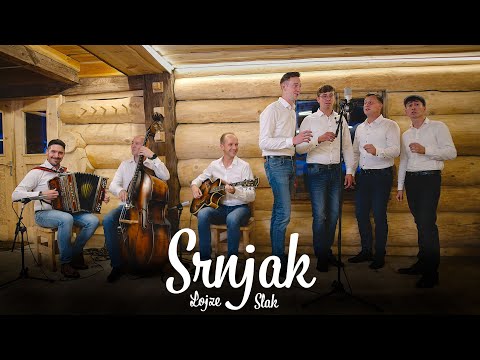 BRATA FRECE, ŽAN BREGAR & KVARTET DUH - Srnjak (L.Slak)