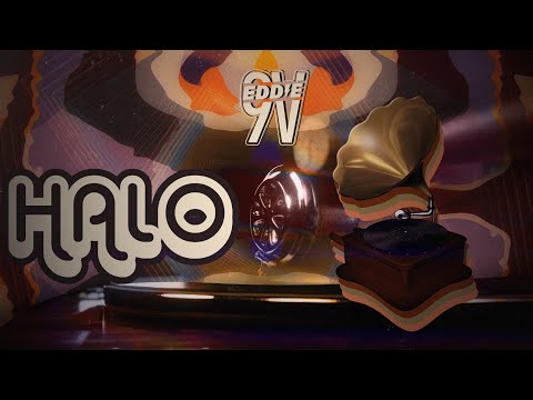 Eddie 9V "Halo" (Official Lyric Video)