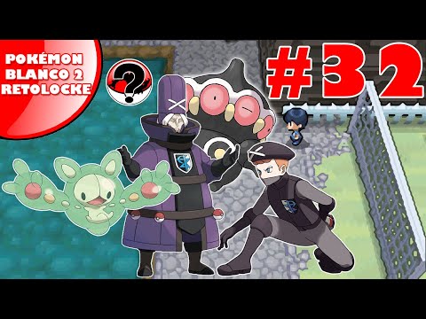 Pokémon Blanco 2 Retolocke Ep.32 EL PUENTE VILLA Y LA REENCARNACIÓN DE UN POKÉMON CAÍDO... 🌁🙏