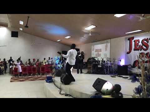 Instant "Kanzèhessè" Jésus  Revient Bientôt