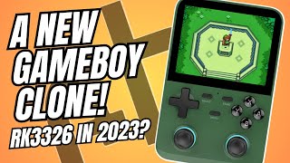 The PowKiddy RGB20S has been Cloned? Meet the SZDiiER D-007