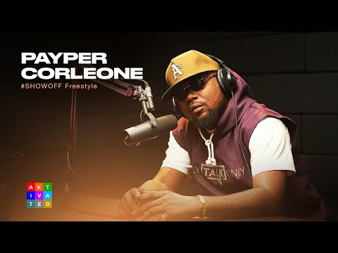 Der vielseitigste nigerianische Rapper?! | Payper Corleone freestylt bei SHOWOFF