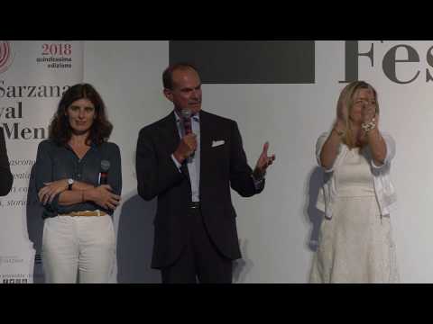 Festival della Mente 2018 - Apertura Festival