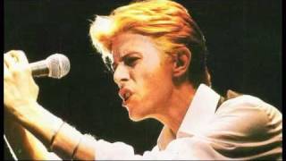 David Bowie &amp; Grace Jones - Dream to the Rhythm