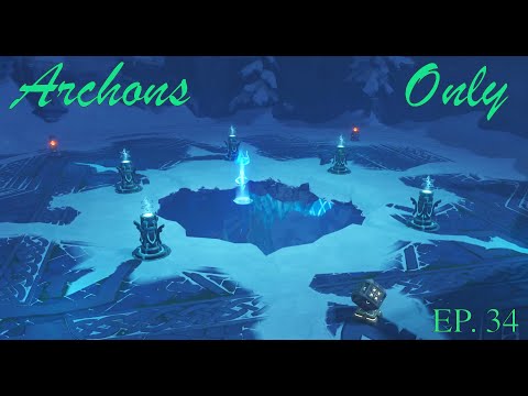 Archons Only Episode 34 - Unlocking the Impossible