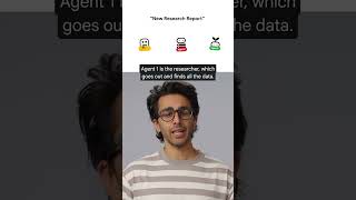 Sequential agent pattern