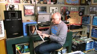 Curtis Collects Vinyl Records: Leo Sayer - Frankie Lee