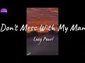 Lucy Pearl - Don't Mess With My Man (Lyric Video)