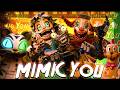 MIMIC YOU FNAF Secret Of The Mimic Theme Song Five Nights At Freddy S Song SFM FULLY ANIMATED