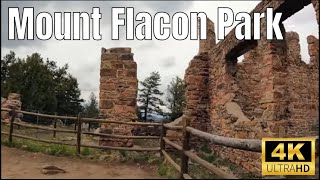 Mount Falcon Park   4K
