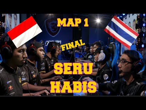 FINAL SERU MAP 1  LUXVILLE PBWC 2019