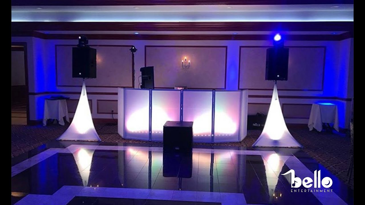 Promotional video thumbnail 4 for Bello Entertainment DJ's and Photo Booths