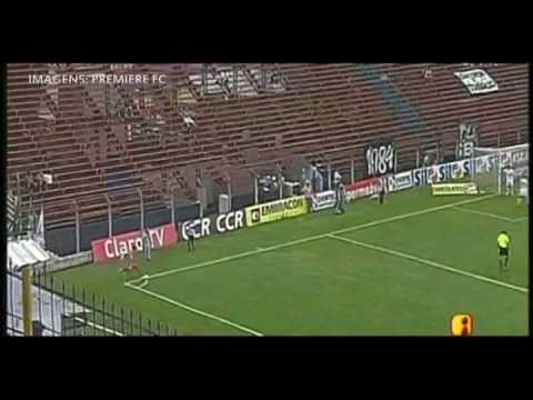 União Barbarense x Botafogo, dia 09/02/2013 (Gols)