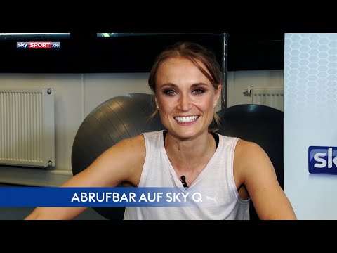 SkyGym 21: Fatburn Workout - 10 MIN Full Body