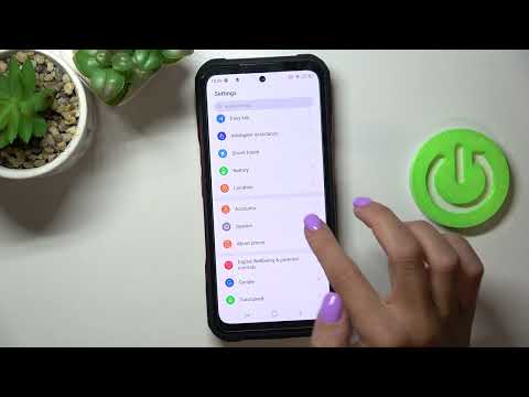 How to Open Developer Options on DOOGEE V20 - Enter Developer Mode