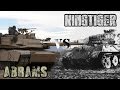 King Tiger VS M1A2 Abrams