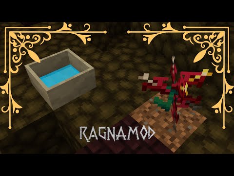 nether flower power || ragnamod 7 ep 15?