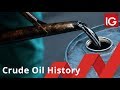 History of Crude Oil