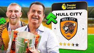 I Rebuild HULL CITY After PREMIER LEAGUE PROMOTION! MQDEFAULT Thumbnail