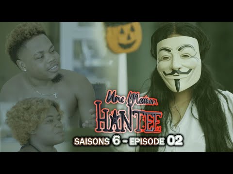 UNE MAISON HANTÉE ;SAISON 6 EPISODE -2