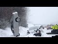 Russia Winter Car Crashes | Russia Dashcam Compilations