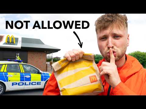 Asking Drive Thru's To Make Illegal Items