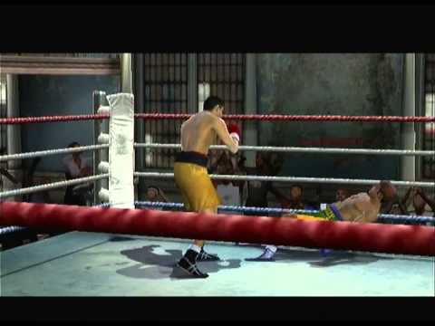 UKGN 10th Anniversary - Fight Night 2004 [PS2]