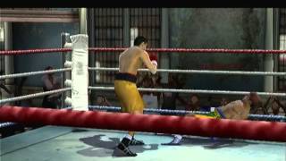UKGN 10th Anniversary - Fight Night 2004 [PS2]